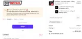 CARSWITHKEAV coupon verification screenshot