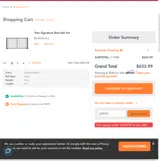 LDAY10 coupon verification screenshot