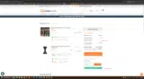 LIGHT15 coupon verification screenshot