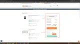 LIGHT15 coupon verification screenshot