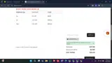 10FORYOU coupon verification screenshot