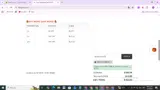 welcome15 coupon verification screenshot
