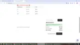 welcome25 coupon verification screenshot