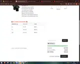 10HOSA coupon verification screenshot
