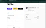 OFF15 coupon verification screenshot