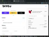 SAVING1 coupon verification screenshot