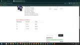 SAVING1 coupon verification screenshot