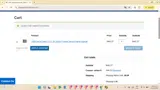 ONLINE10 coupon verification screenshot