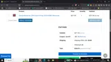 save10 coupon verification screenshot
