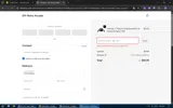 DIY Retro Arcade coupon verification screenshot