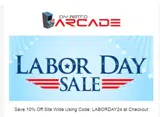 DIY Retro Arcade coupon verification screenshot