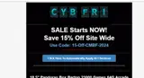 DIY Retro Arcade coupon verification screenshot