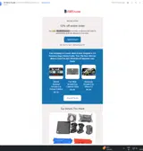 DIY Retro Arcade coupon verification screenshot