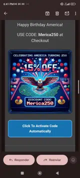 DIY Retro Arcade coupon verification screenshot