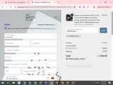 DIY WATCH CLUB coupon verification screenshot
