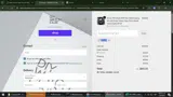 DIY WATCH CLUB coupon verification screenshot