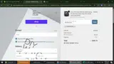 DIY WATCH CLUB coupon verification screenshot
