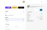 WELCOME10 coupon verification screenshot