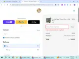 DECASAMPLE20 coupon verification screenshot