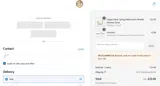 DECALSAMPLE20 coupon verification screenshot