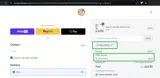 WELCOME10 coupon verification screenshot