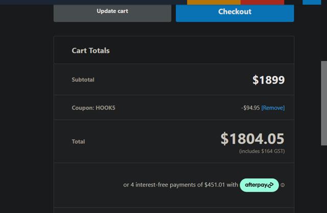 DJ City checkout page showing DJ City promo code box | Screenshot taken by SimplyCodes community member on Aug 16, 2025
