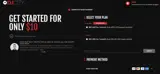 DJcity coupon verification screenshot