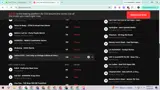 DJcity coupon verification screenshot