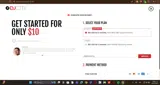 DJcity coupon verification screenshot