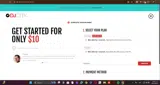 DJcity coupon verification screenshot