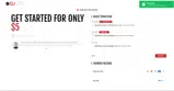 DJcity coupon verification screenshot