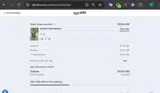 Djerf Avenue coupon verification screenshot