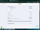 Djerf Avenue coupon verification screenshot
