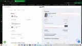 Djerf Avenue coupon verification screenshot
