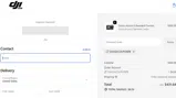 DJIUSACOUPONPB coupon verification screenshot