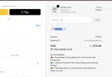 TEVIDEOS coupon verification screenshot