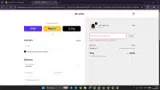 MELISSA coupon verification screenshot