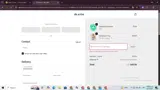 WELCOMEUSA25 coupon verification screenshot
