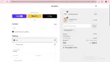 WELCOME20 coupon verification screenshot