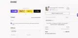michelle coupon verification screenshot