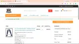 ULTCOMF coupon verification screenshot