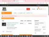 6OPENHOUSE coupon verification screenshot