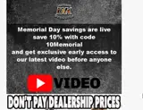 10MEMORIAL coupon verification screenshot