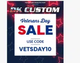 vetsday10 coupon verification screenshot