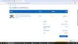 NextOrder coupon verification screenshot