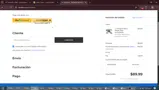 MEMORIES coupon verification screenshot