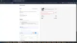 DLA Cosmetics coupon verification screenshot