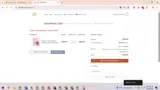 josealberto coupon verification screenshot
