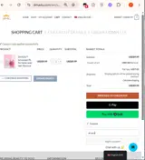 alvaro coupon verification screenshot