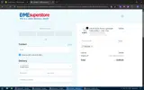 DME Superstore coupon verification screenshot